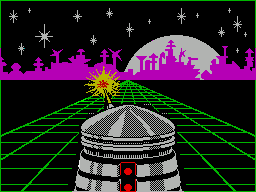 Alien Highway - Encounter 2 (1986)(Vortex Software)